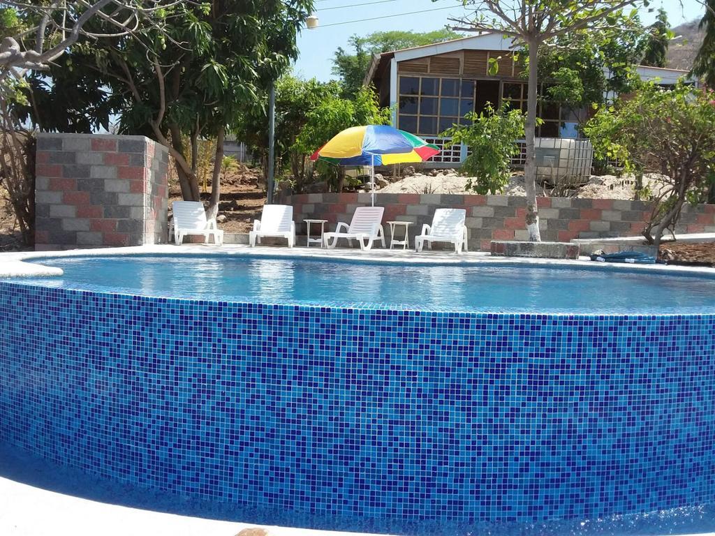 El Zonte Hills San Salvador