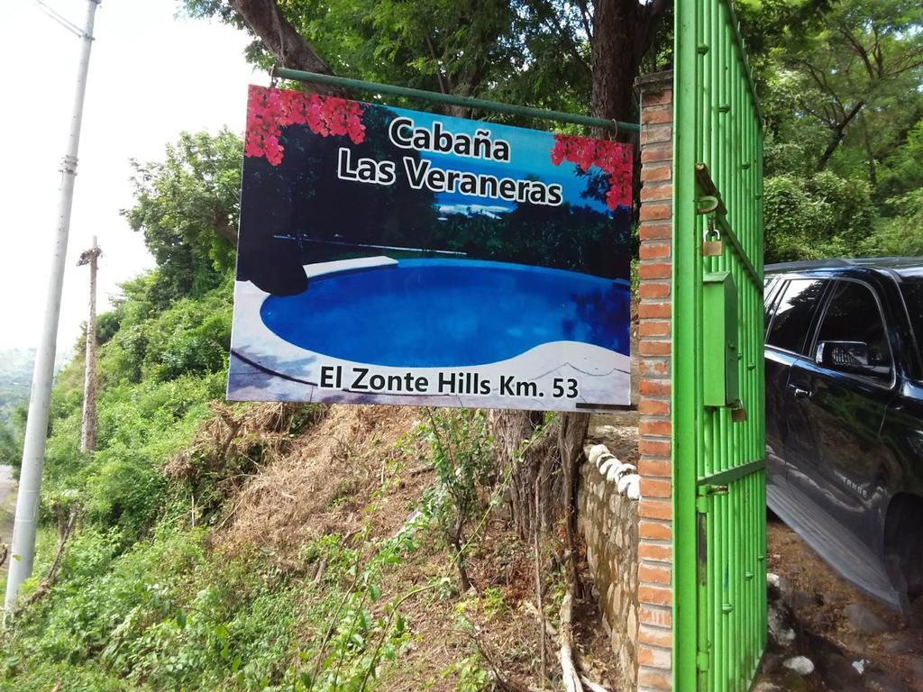 El Zonte Hills San Salvador