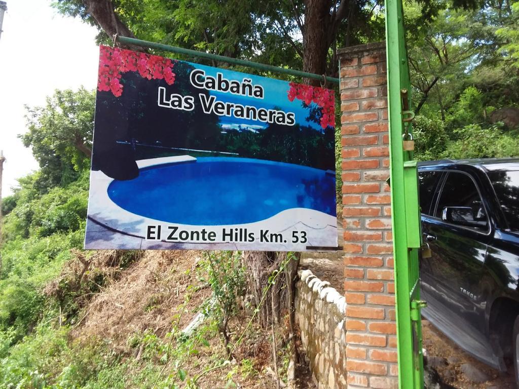 Affittacamere El Zonte Hills